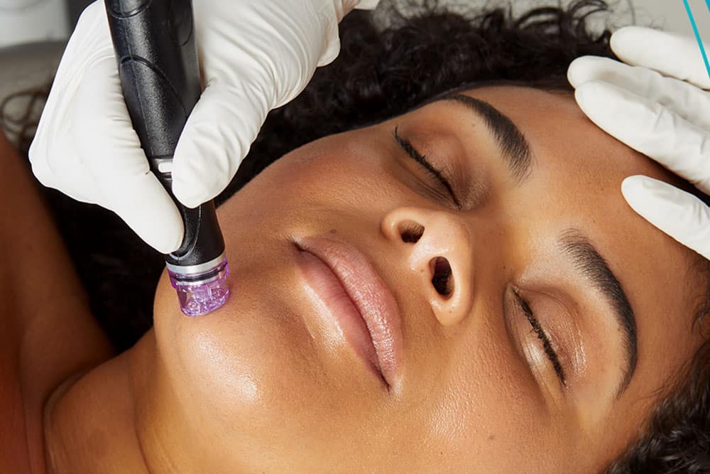 Skin Rejuvenation & Hydration